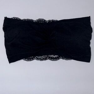 Lace tank top